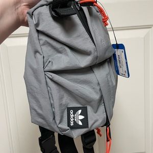 Adidas crossbody belt bag NWT